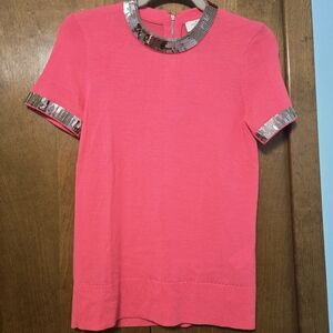 Kate Spade Sequin Top